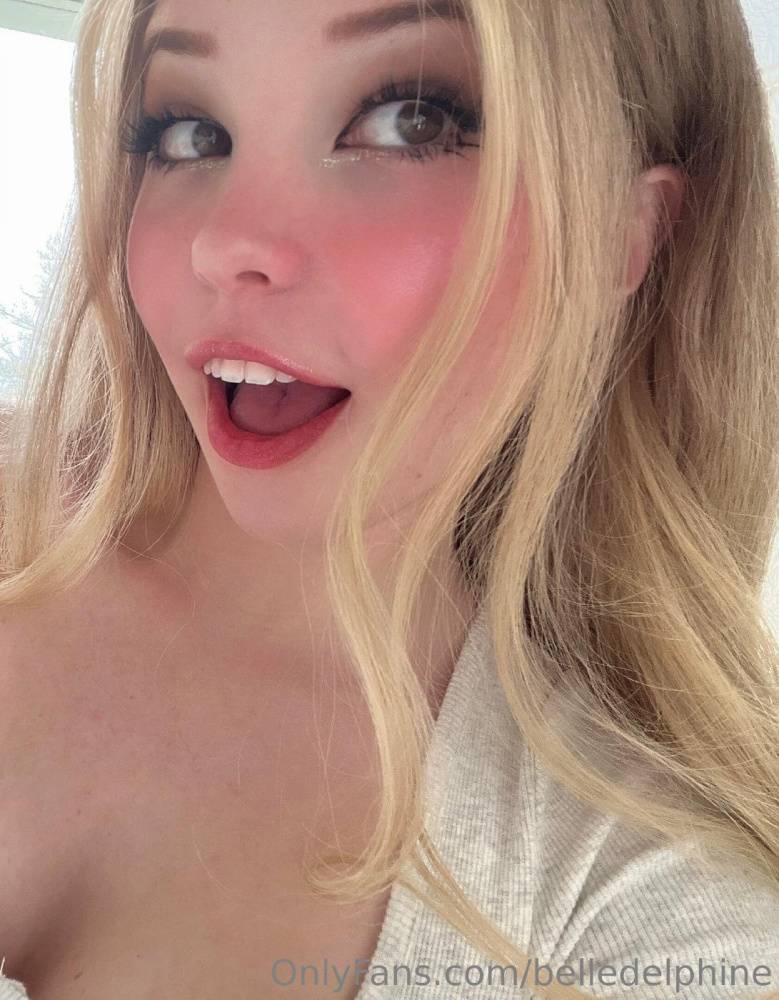 Belle Delphine Nude Casual Easter Onlyfans Set Leaked - #14