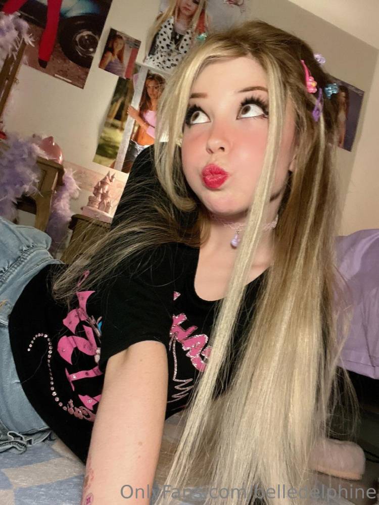 Belle Delphine Nude Nostalgia Quest Onlyfans Set Leaked - #17