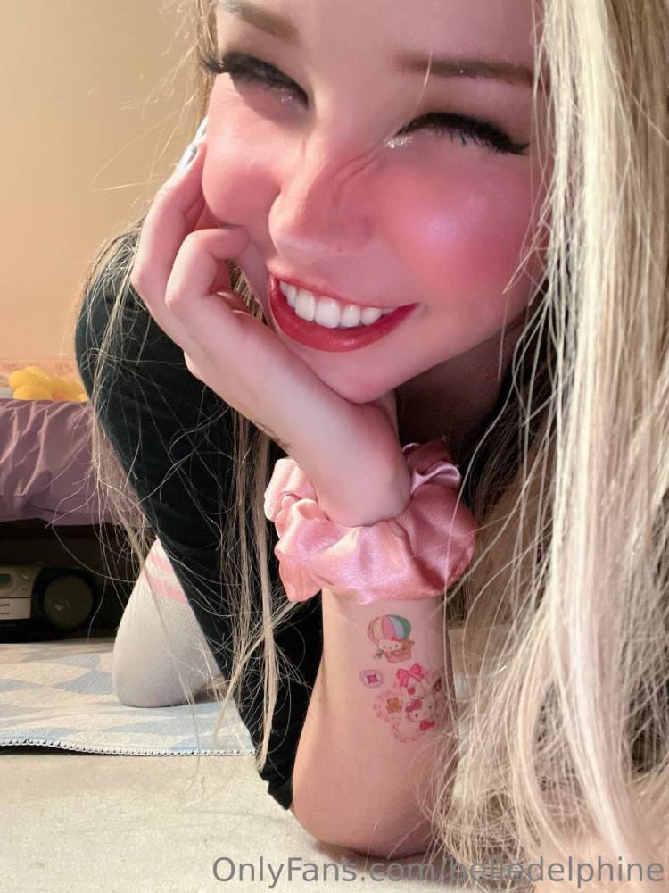 Belle Delphine Nude Nostalgia Quest Onlyfans Set Leaked - #19