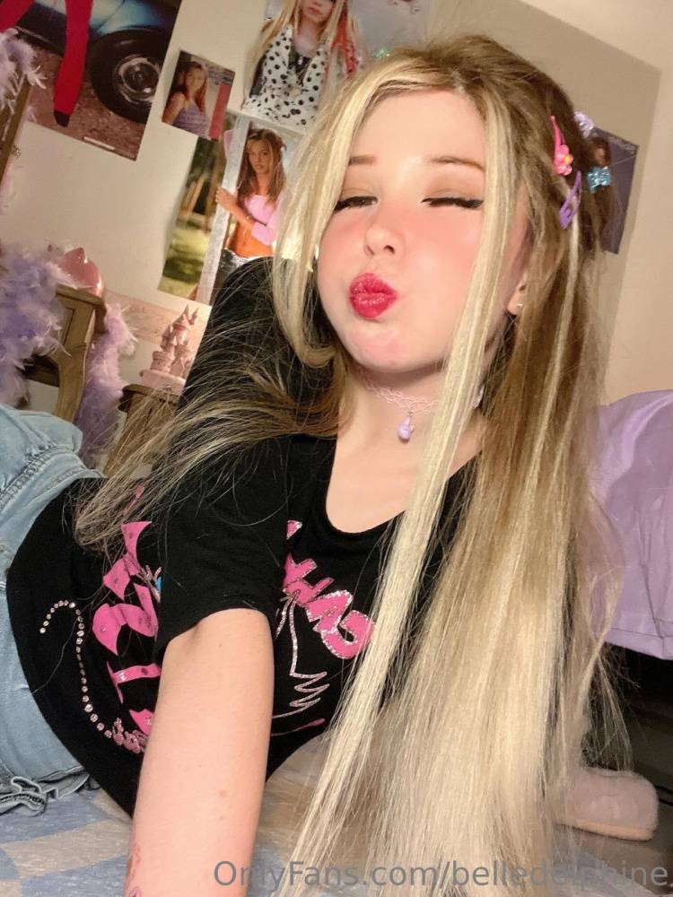 Belle Delphine Nude Nostalgia Quest Onlyfans Set Leaked - #25