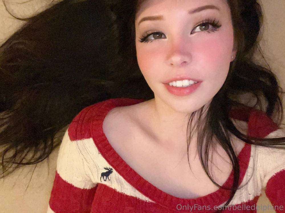 Belle Delphine Nude Casual Bedroom Selfies Onlyfans Set Leaked - #15