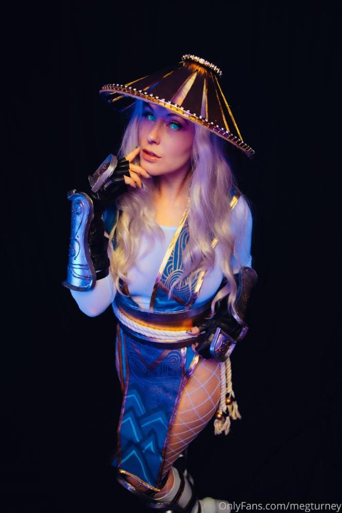 Meg Turney Lord Raiden Topless Onlyfans Set Leaked - #17