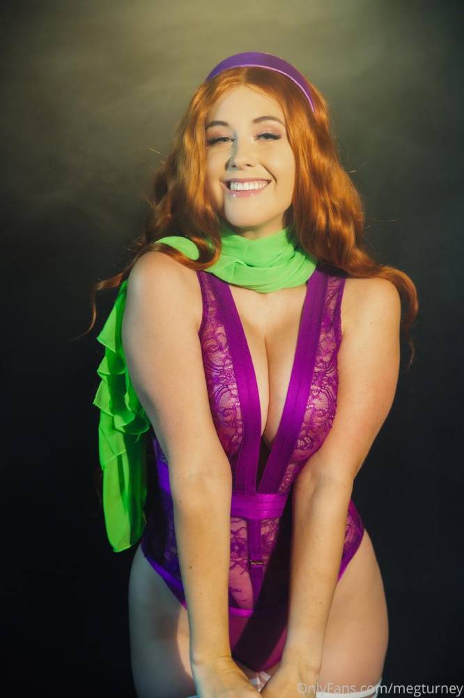 Meg Turney Sexy Daphne Onlyfans Set Leaked - #27