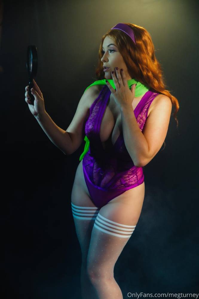 Meg Turney Sexy Daphne Onlyfans Set Leaked - #2