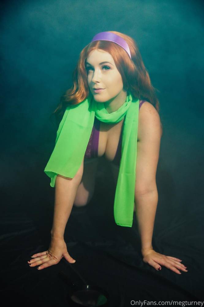 Meg Turney Sexy Daphne Onlyfans Set Leaked - #24