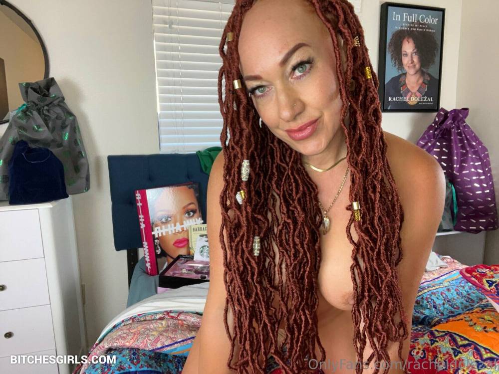 Rachel Dolezal - Racheladolezal Onlyfans Leaked Naked Photo - #12