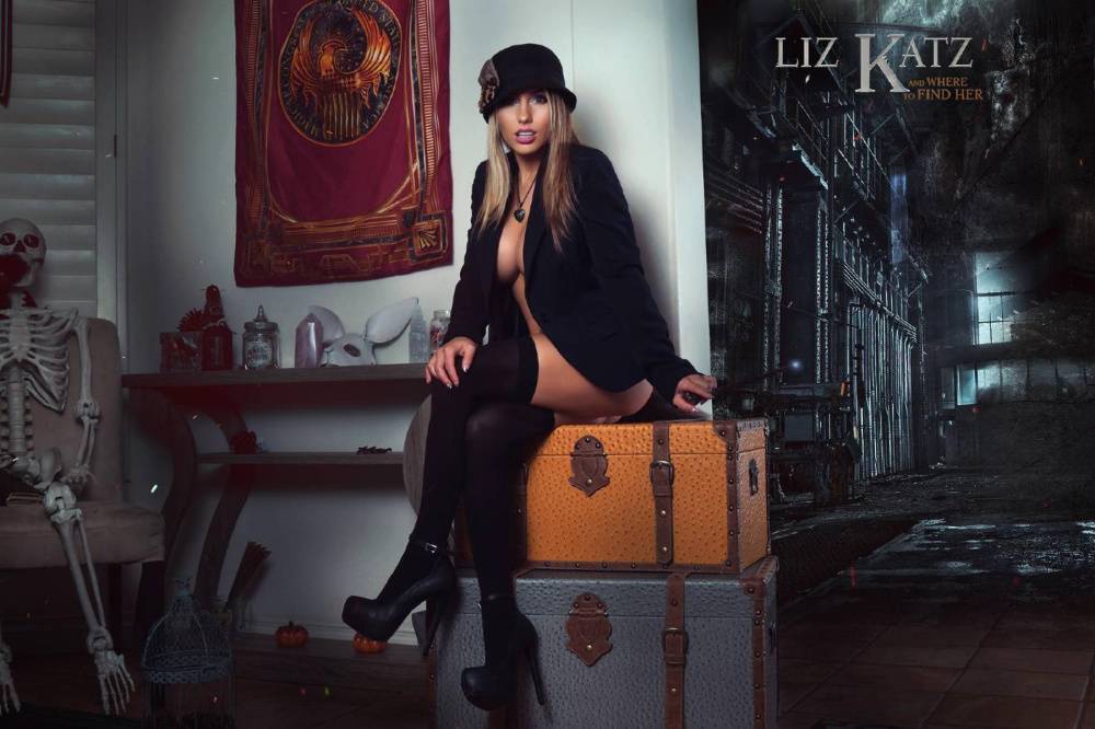 Liz Katz Fantastic Beasts Cosplay Onlyfans Set Leaked - #12