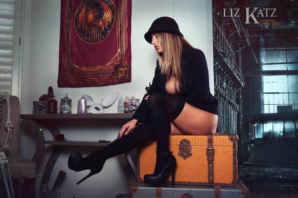 Liz Katz Fantastic Beasts Cosplay Onlyfans Set Leaked - #11