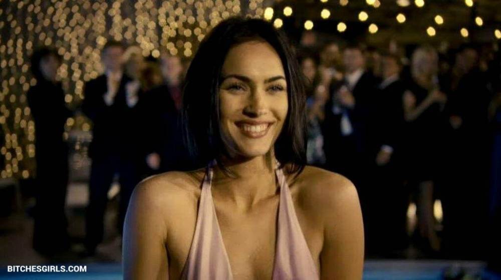 Megan Fox Nude - Leaked Naked Video - #24