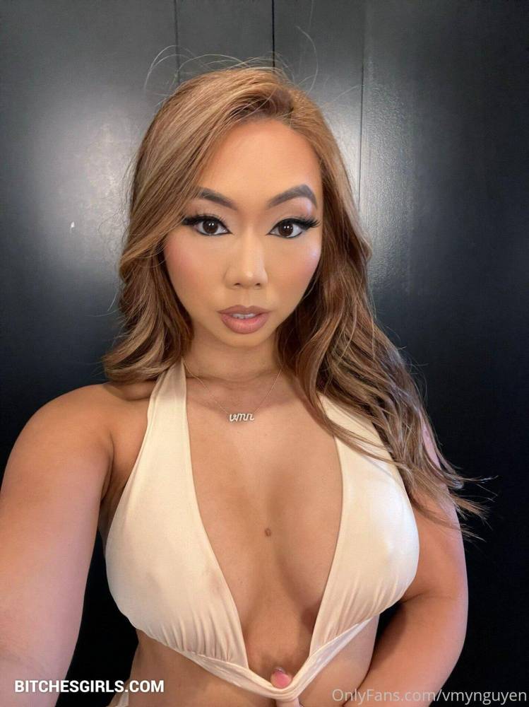 Victoriamynguyen Nude Asian - Vmynguyen Onlyfans Leaked photo - #3