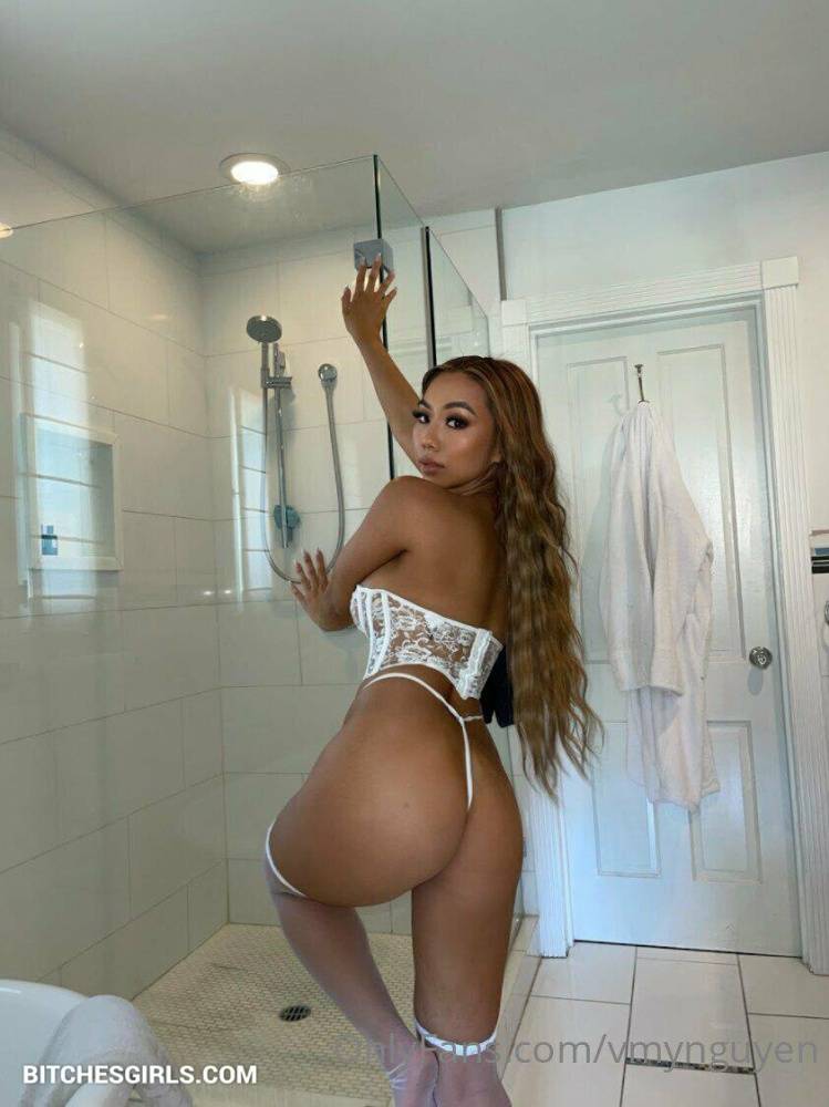 Victoriamynguyen Nude Asian - Vmynguyen Onlyfans Leaked photo - #5