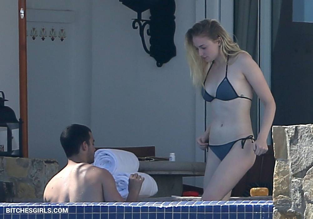 Sophie Turner Nude Celebrities - Nude Videos Celebrities - #3