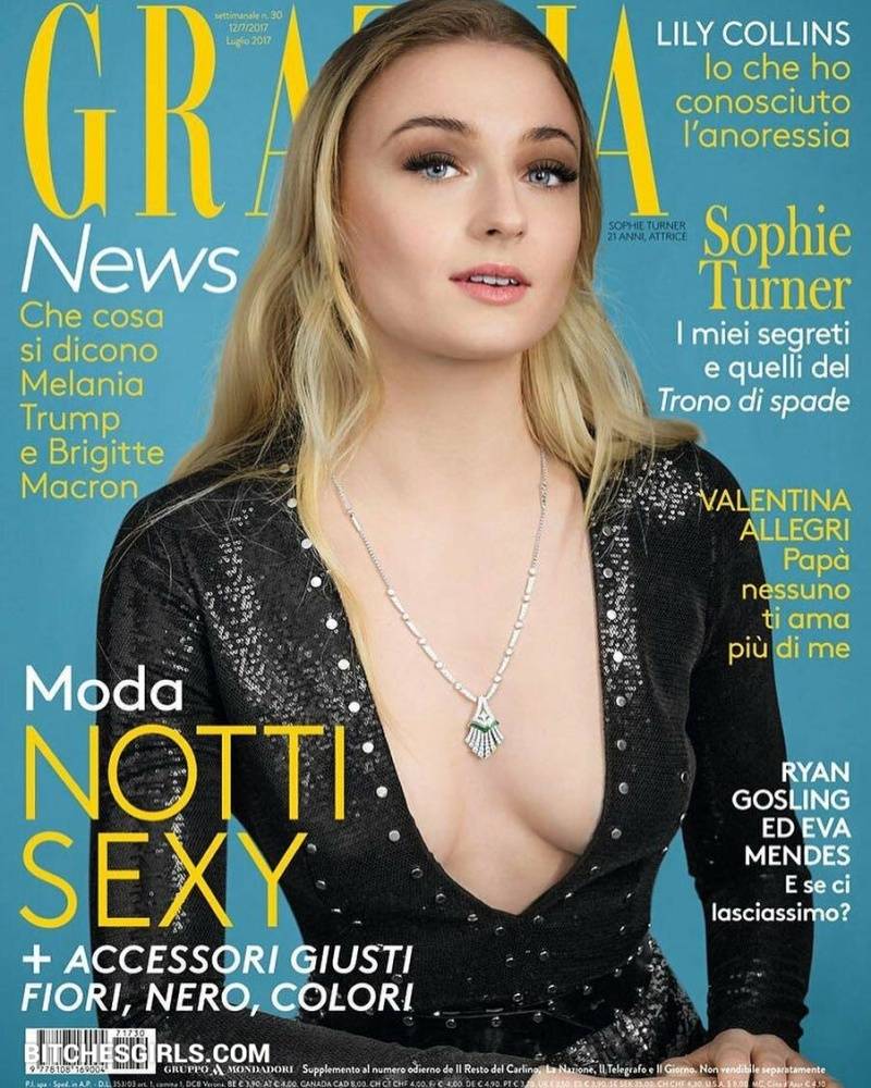 Sophie Turner Nude Celebrities - Nude Videos Celebrities - #2