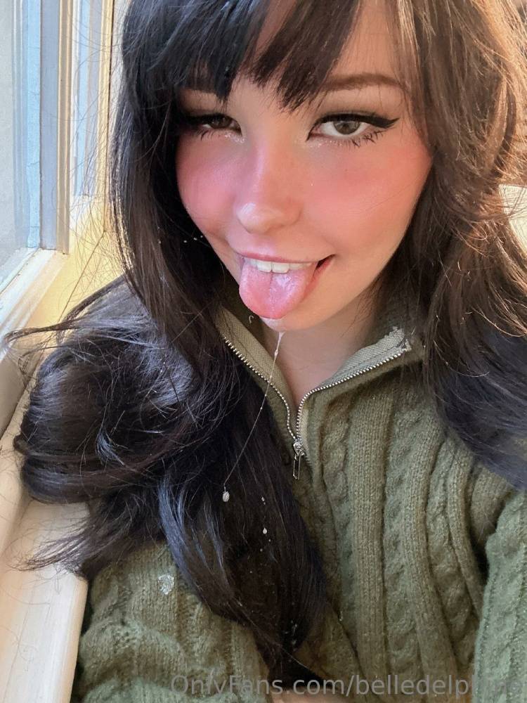 Belle Delphine Nude Pussy Woolie Jumper Onlyfans Set Leaked - #2