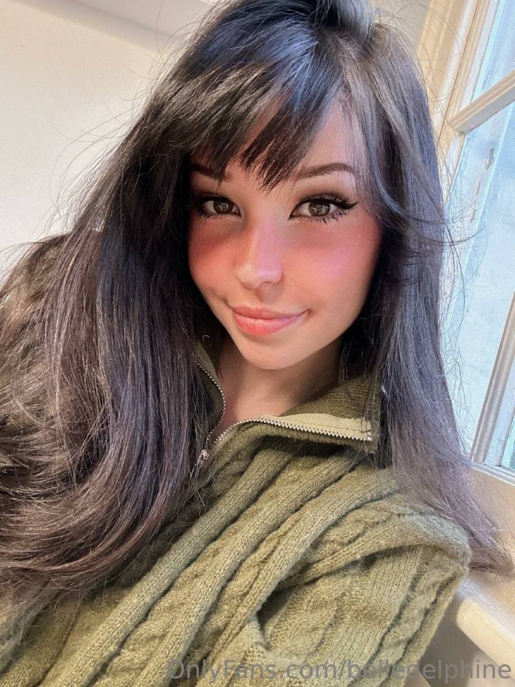 Belle Delphine Nude Pussy Woolie Jumper Onlyfans Set Leaked - #27