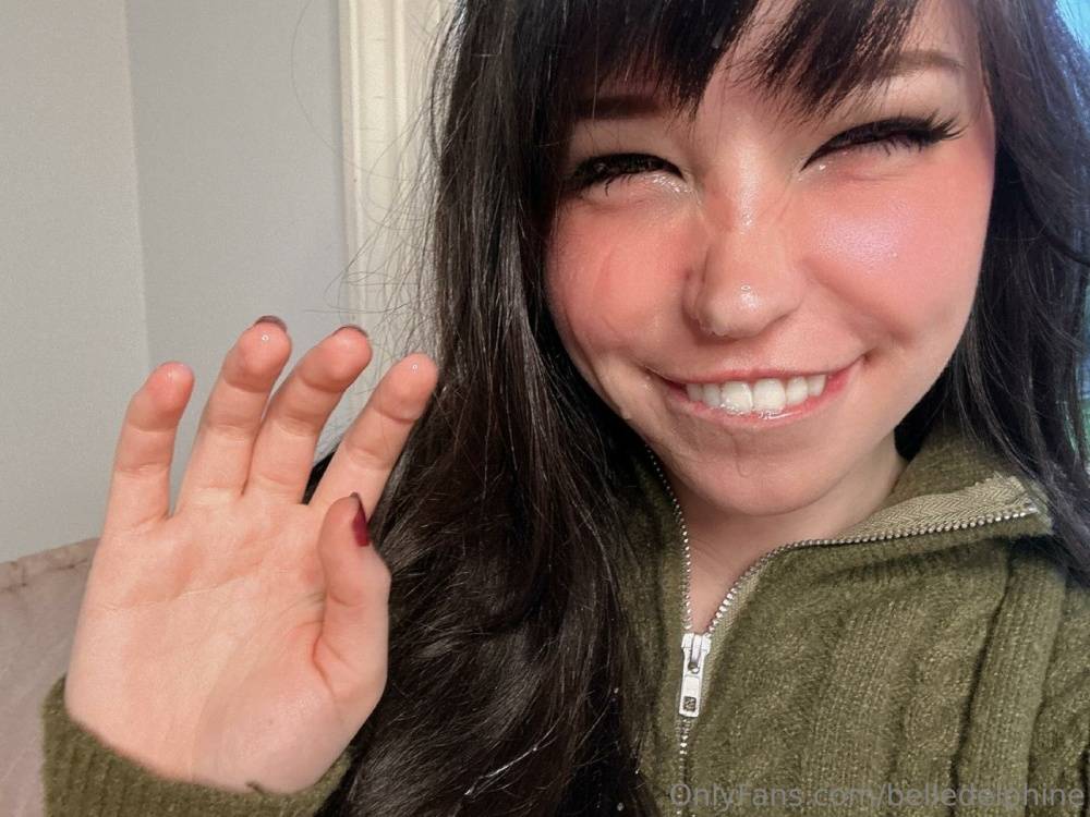 Belle Delphine Nude Pussy Woolie Jumper Onlyfans Set Leaked - #21