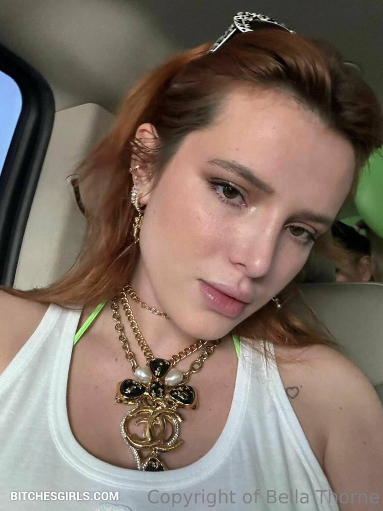 Bella Thorne Nude Celebrities - Bella Nude Videos Celebrities - #2