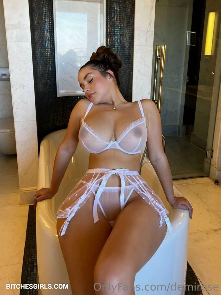 Demi Rose Instagram Naked Influencer - Onlyfans Leaked Nude Video - #15