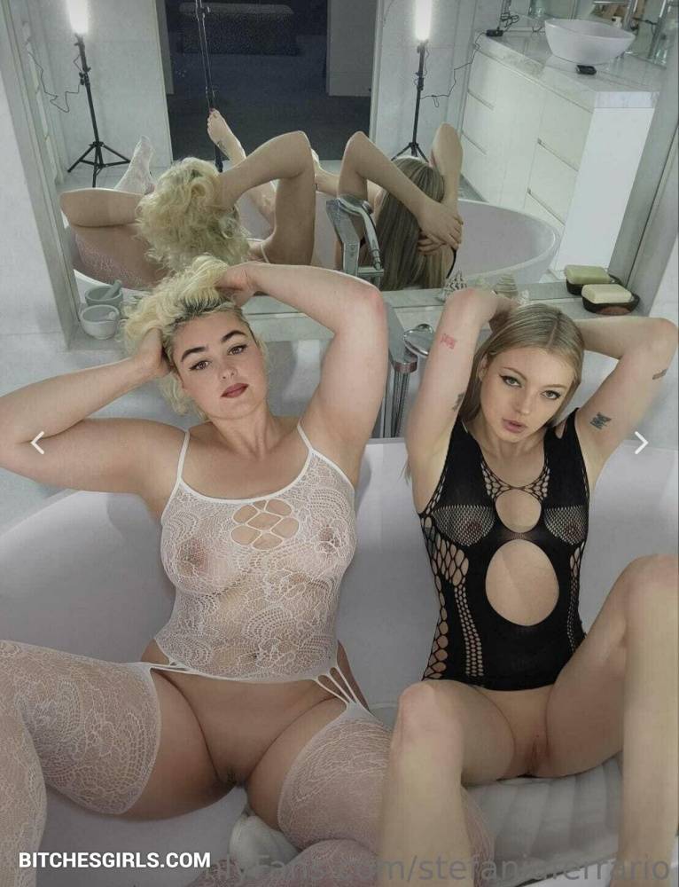 Stefania Ferrario Nude - Stefania Patreon Leaked Naked Photo - #22