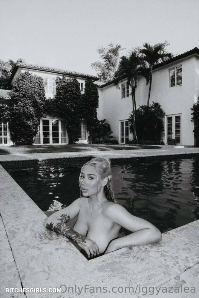 Iggy Azalea Nude Celebrities - Azalea Celebrities Leaked Naked Videos - #20