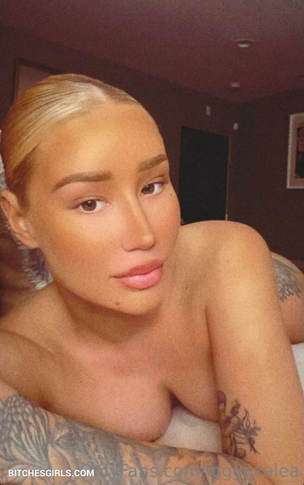 Iggy Azalea Nude Celebrities - Azalea Celebrities Leaked Naked Videos - #5