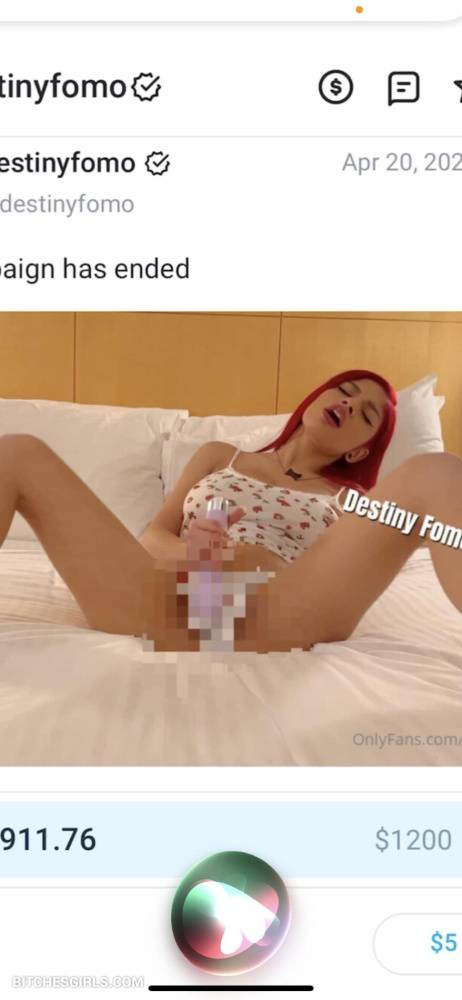 Destiny Fomo Nude - Destiny Leaked Nudes - #16