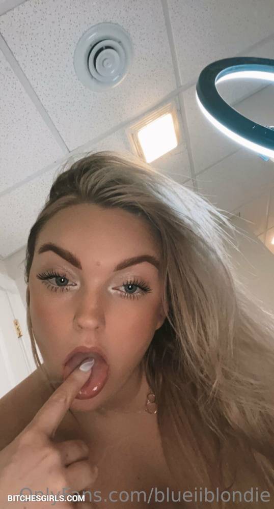 Blueiiblondie - Onlyfans Leaked Nudes - #7