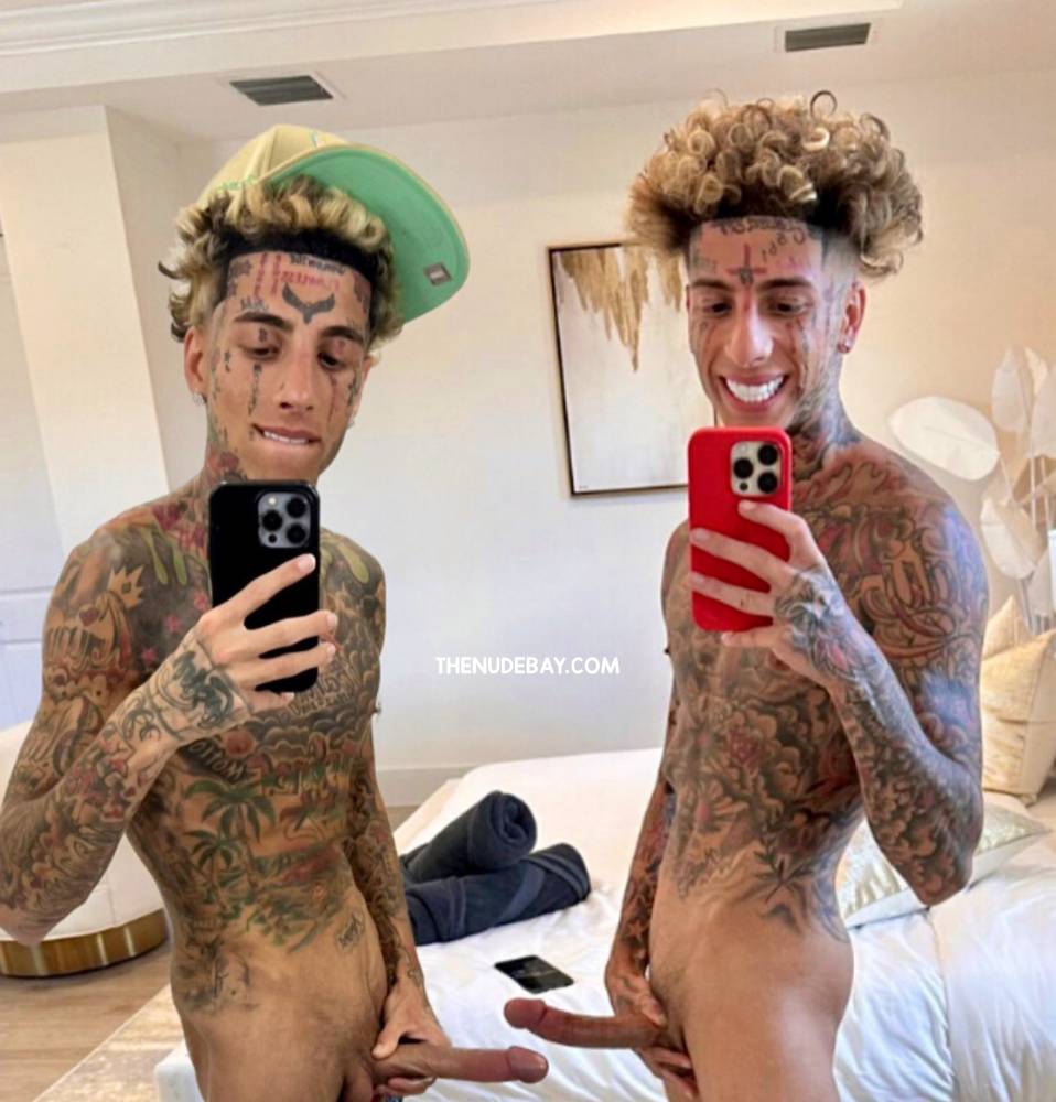 Island Boys Nude Flyysoulja & Kodiyakredd Onlyfans! NEW - #14