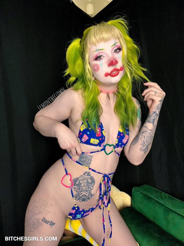 Lemontheclown - Lemon Onlyfans Leaked Naked Photo - #11