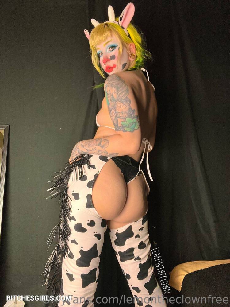 Lemontheclown - Lemon Onlyfans Leaked Naked Photo - #7