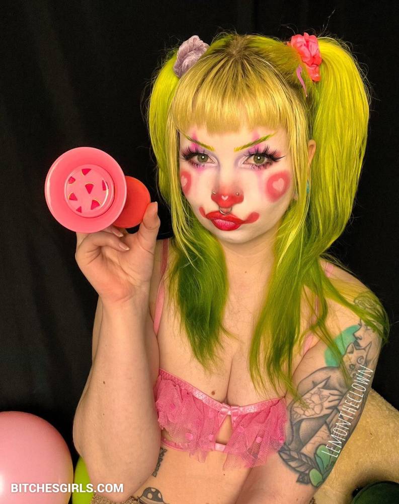 Lemontheclown - Lemon Onlyfans Leaked Naked Photo - #19