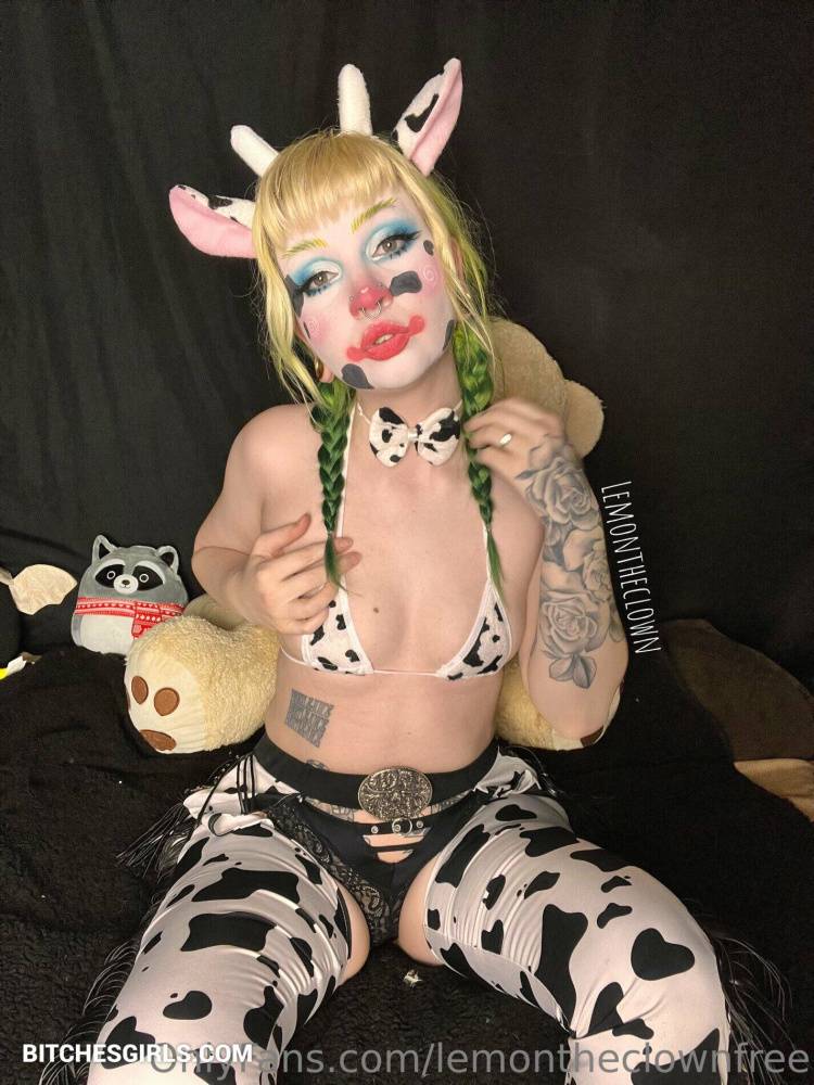 Lemontheclown - Lemon Onlyfans Leaked Naked Photo - #2