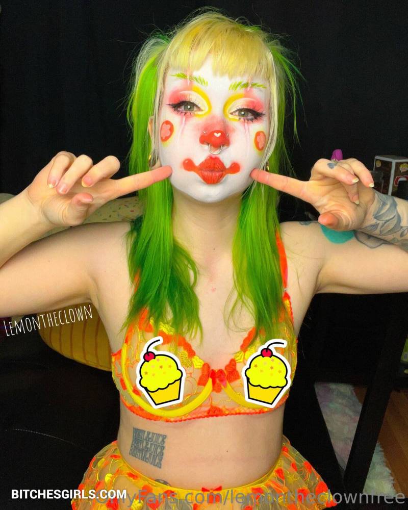 Lemontheclown - Lemon Onlyfans Leaked Naked Photo - #5