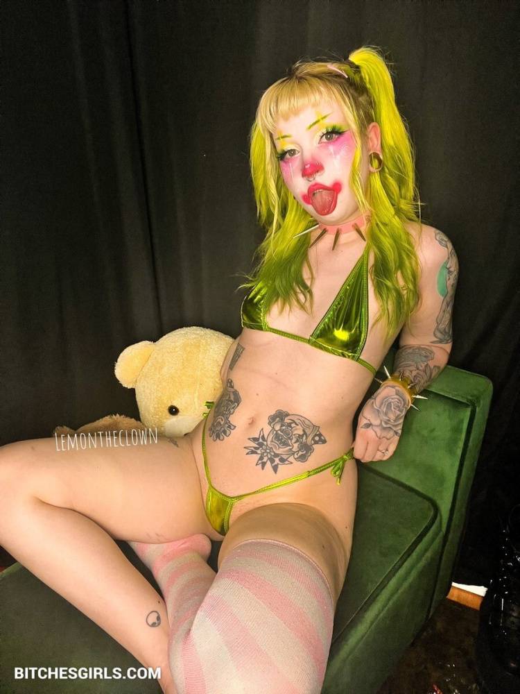 Lemontheclown - Lemon Onlyfans Leaked Naked Photo - #21