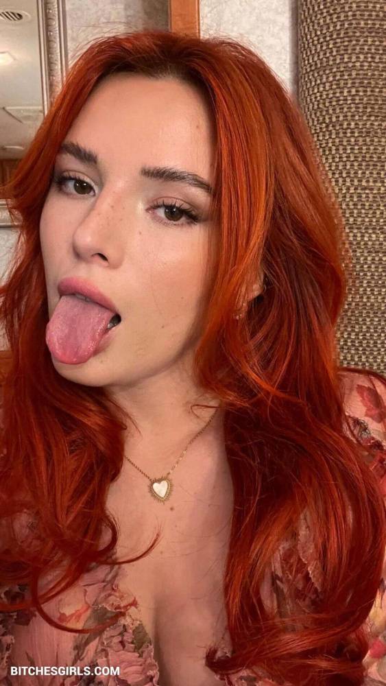 Bella Thorne Nude Celebrities - Bellathorne Celebrities Leaked Nude Photo - #1