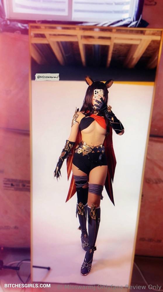 Misswarmj Cosplay Porn - Miss.Warmj Cosplay Leaked Nudes - #12