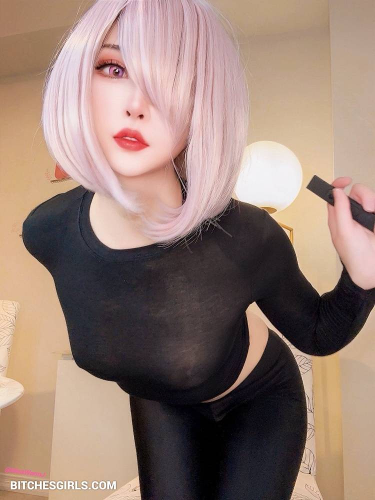 Misswarmj Cosplay Nudes - Miss.Warmj Cosplay Leaked Nudes - #21