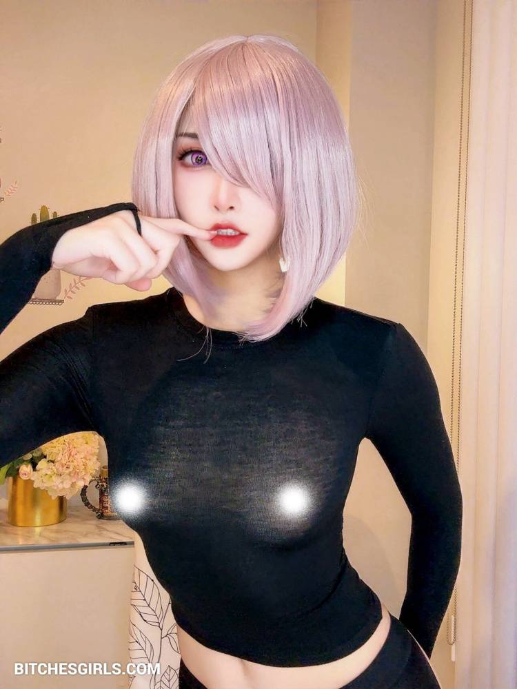 Misswarmj Cosplay Nudes - Miss.Warmj Cosplay Leaked Nudes - #8