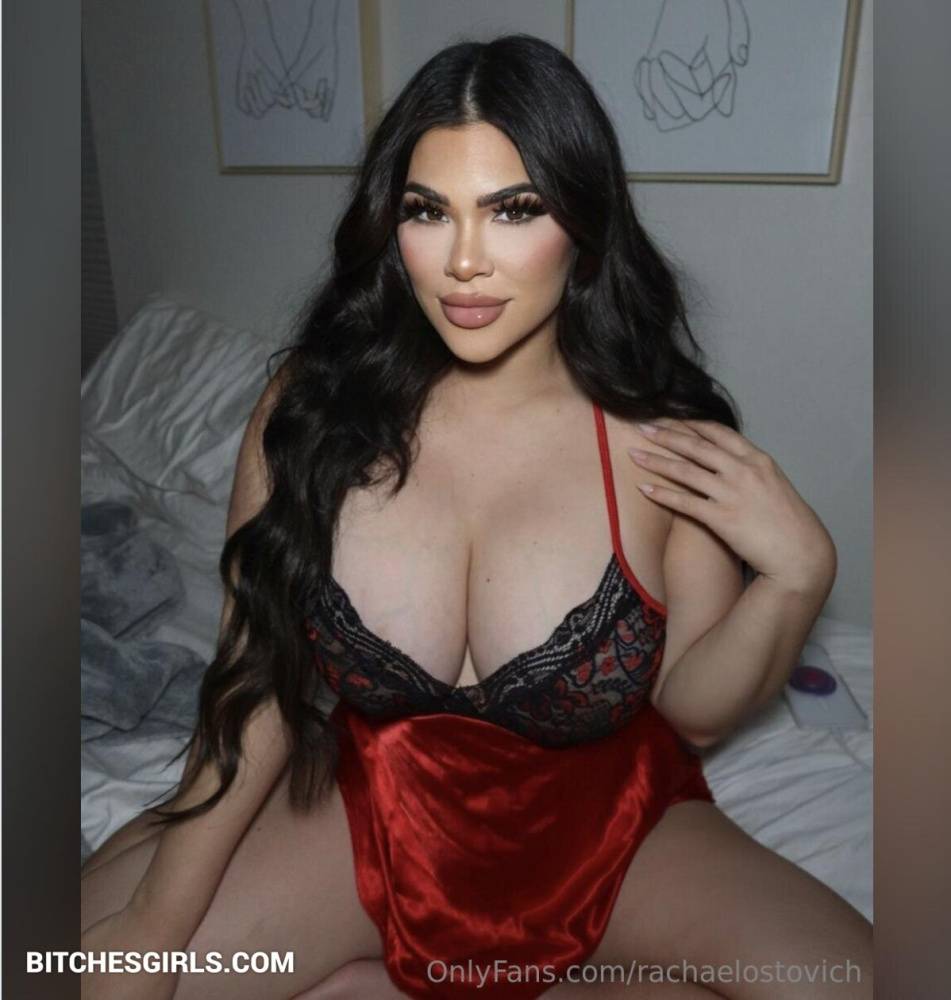 Rachaelostovich - Rachael Ostovich Onlyfans Leaked Nude Photo - #6