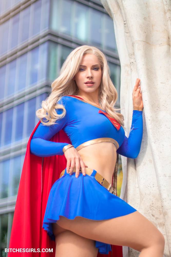 Enji Night Cosplay Nudes - Enjinight Cosplay Leaked Nudes - #10