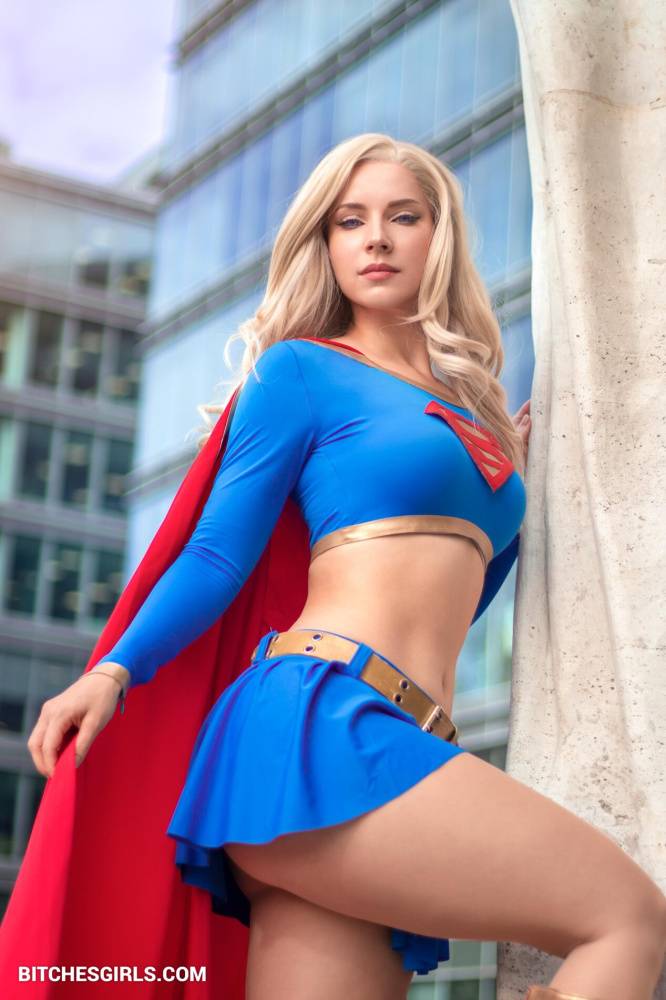 Enji Night Cosplay Nudes - Enjinight Cosplay Leaked Nudes - #6