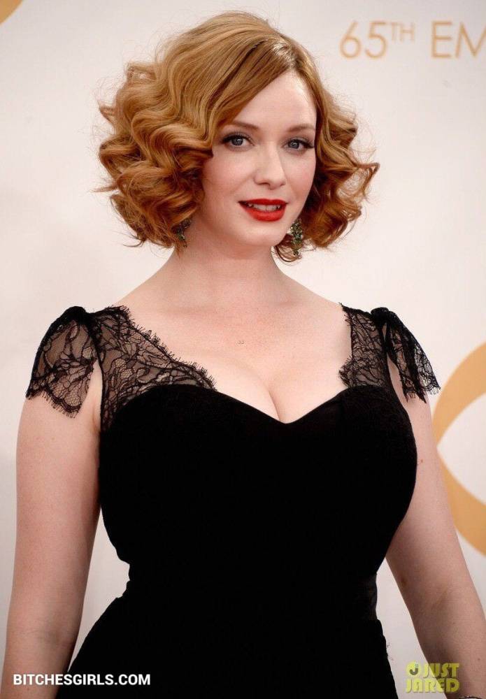 Christina Hendricks Nude Celebrities - Actuallychristinahendricks Celebrities Leaked Naked Photos - #4