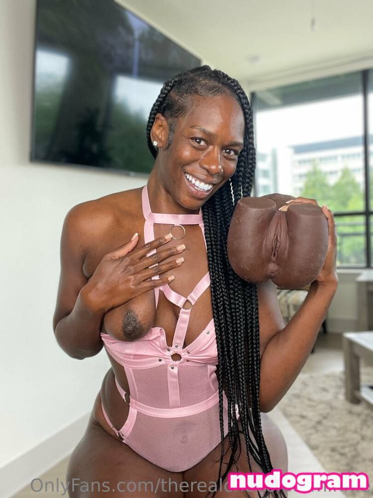 Therealchocolateminnie / therealchocolateminnie Nude Leaks OnlyFans - TheFap - #22