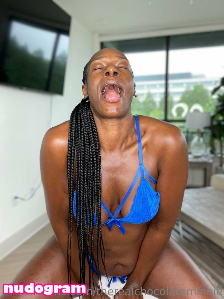 Therealchocolateminnie / therealchocolateminnie Nude Leaks OnlyFans - TheFap - #12