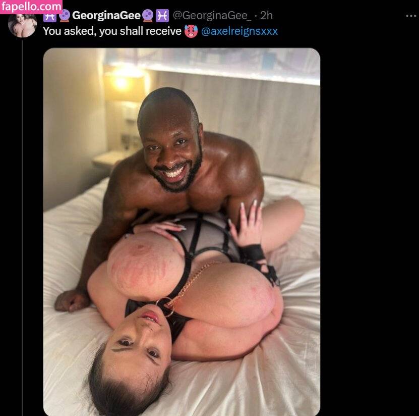 💜GeorginaGee💜 BBW Queen👑 / georginagee Nude Leaks OnlyFans - TheFap - #1