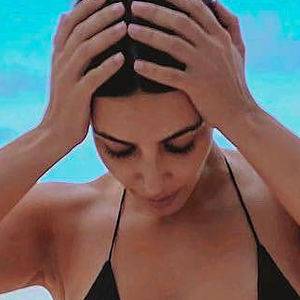 Kim Kardashian / KimKardashian / kimkadarshian Nude Leaks - #1