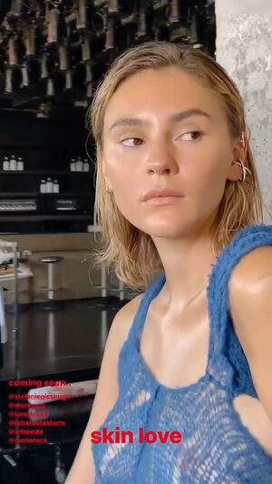 Stefanie Giesinger / stefaniegiesinger / steffigiesinger Nude Leaks - Fapello - #14