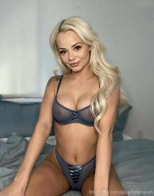 Elsa Jean / elsadreamjean / elsajeanofficial Nude Leaks - #28