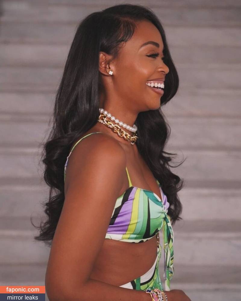 Nafessa Williams aka deewilliams aka nafessawilliams Nude Leaks OnlyFans - #3