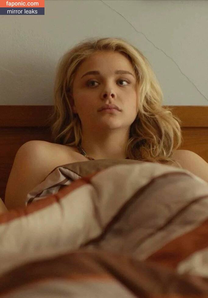 Chloe Grace Moretz aka ChloeGMoretz Nude Leaks - #8